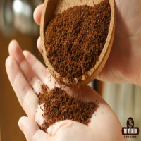 咖啡粉粗细标准参考 摩卡壶意式浓缩咖啡机挂耳手冲理想研磨刻度