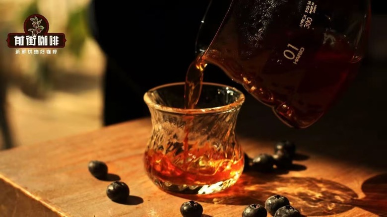 手冲产区与烘焙度的配合：同产区不同烘焙的味道变化