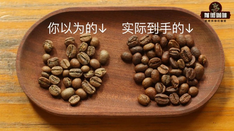 倒进鲜奶就变香浓甜品，按三大产区风土挑豆让每杯拿铁都惊艳